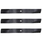 QTY 3: Standard-Lift Blade
 Fits Universal Products Replaces 50-2250