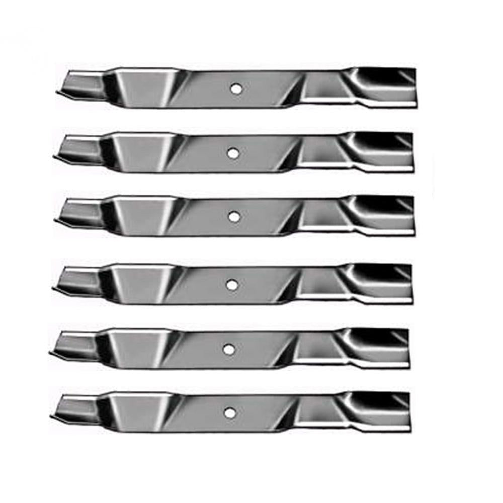 LAB50-0416_x6 Qty 6: Mulching Mower Blade