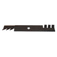 Toothed Mulching Mower Blade Fits Yazoo/Kees Replaces 539112079