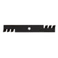 Toothed Mulching Mower Blade Fits Yazoo/Kees Replaces 539112079