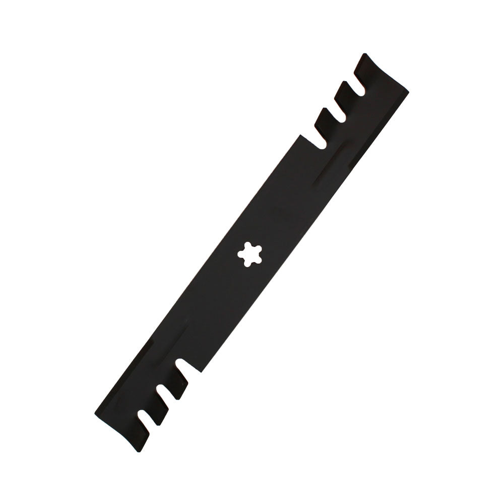 595-085 High Lift 18" Mulching Blade Fits Husqvarna 52" EZ