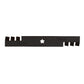 Toothed Mulching Mower Blade Fits Yazoo/Kees Replaces 539112079