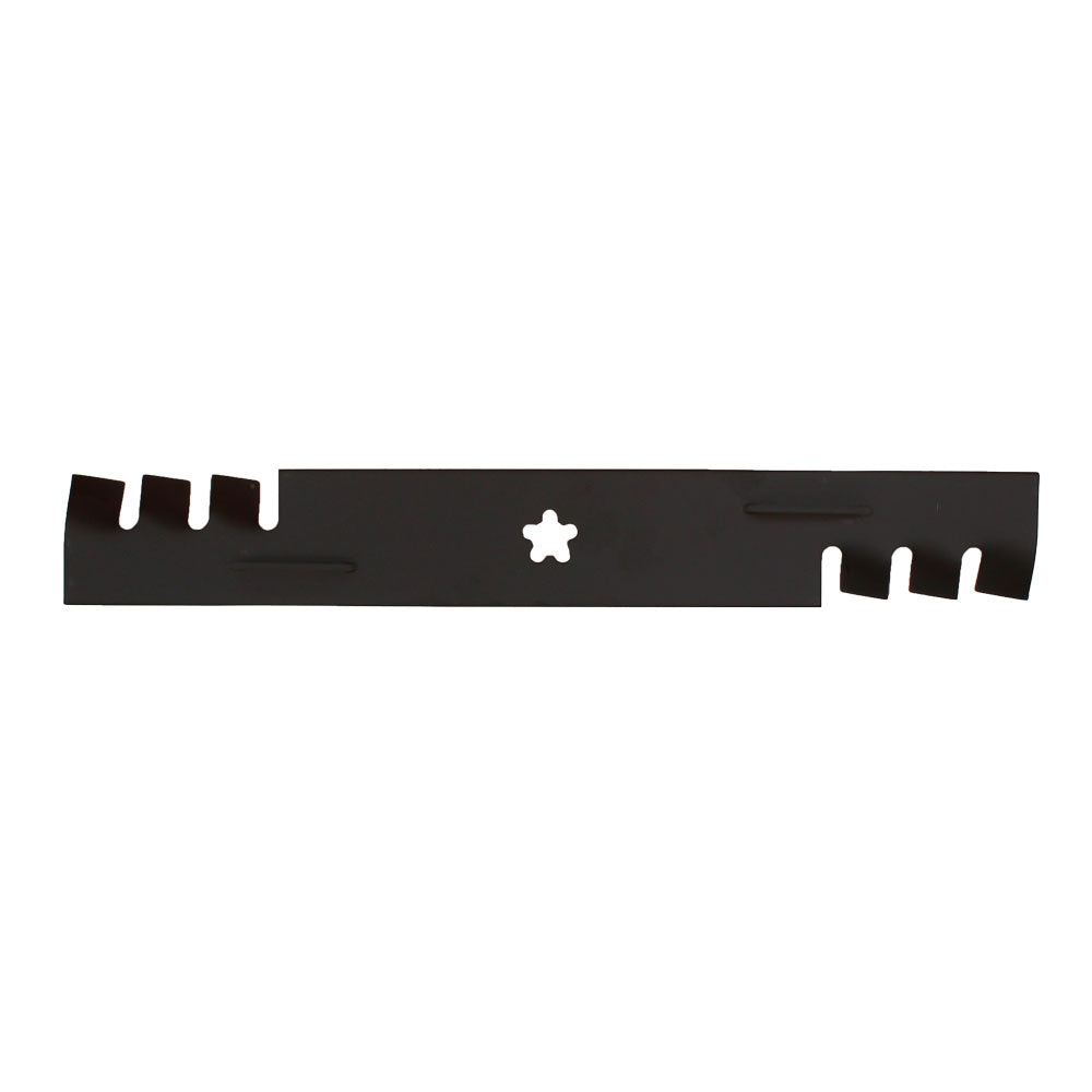 Toothed Mulching Mower Blade Fits Dixon Replaces 539112079