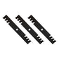 3 PACK 595-085 Mower Blade Fits Husqvarna