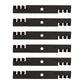 6 PK. Blades Fits Husqvarna MZ 52 For 52" 521981501,539112079,(K37)