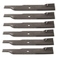 Qty 6: Lawn Mower Blade Fits Snapper Replaces 5020843