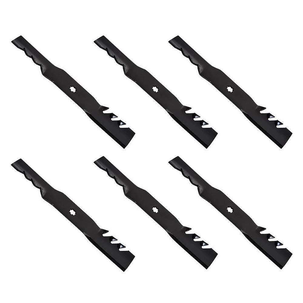 592-615 Fits Gator Blades GX22151 BY20850 42" Fits John Deere 102 115 125
