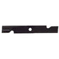 Notched Air-Lift Mower Blade Fits Exmark Replaces 103-6387