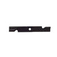 (12) Notched Mower Blades Fits Toro 52" Titan Fits Exmark Turf Tracer 103-6402-S