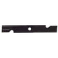 Qty. 2 Notched Air-Lift Mower Blade
 Fits Toro Replaces 103-6387