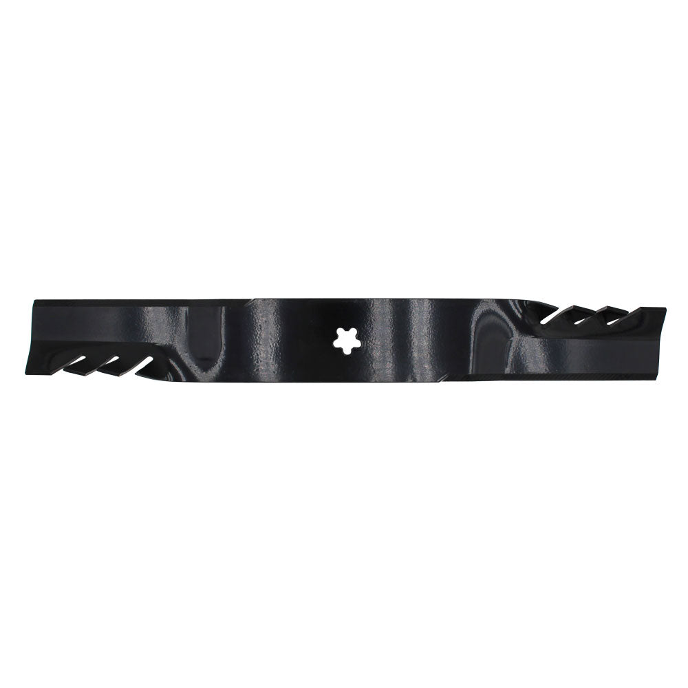 596-370 Mower Blade, Black
