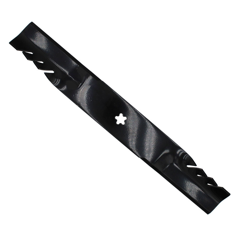 596-370 Mower Blade, Black