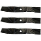 Qty 3: Mulching Blade Fits Windsor Replaces 50-2812