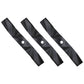 Qty 3: Mulching Blade Fits Windsor Replaces 50-2812