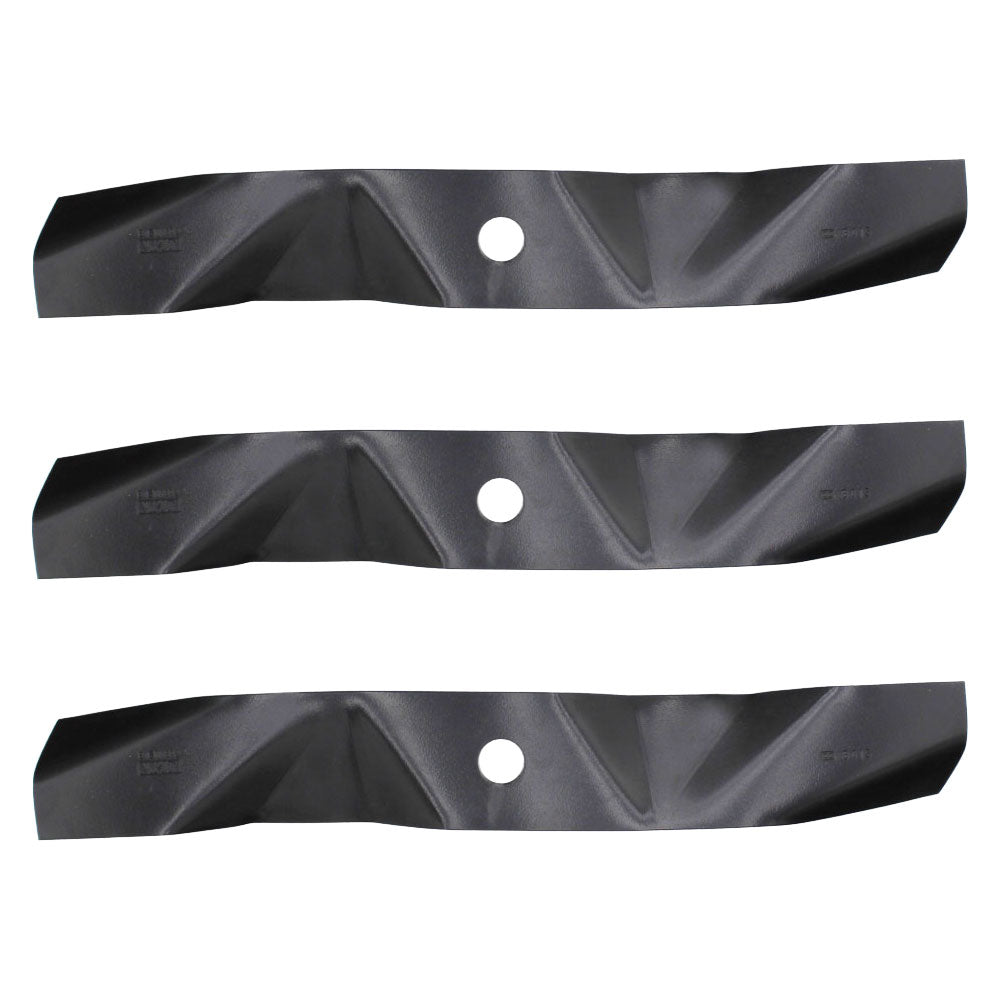 Qty 3: Mulching Blade Fits Windsor Replaces 50-2812