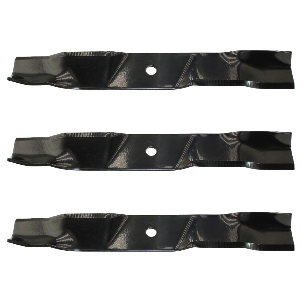 Qty 3: Mulching Blade
 Fits Bunton Replaces P2005