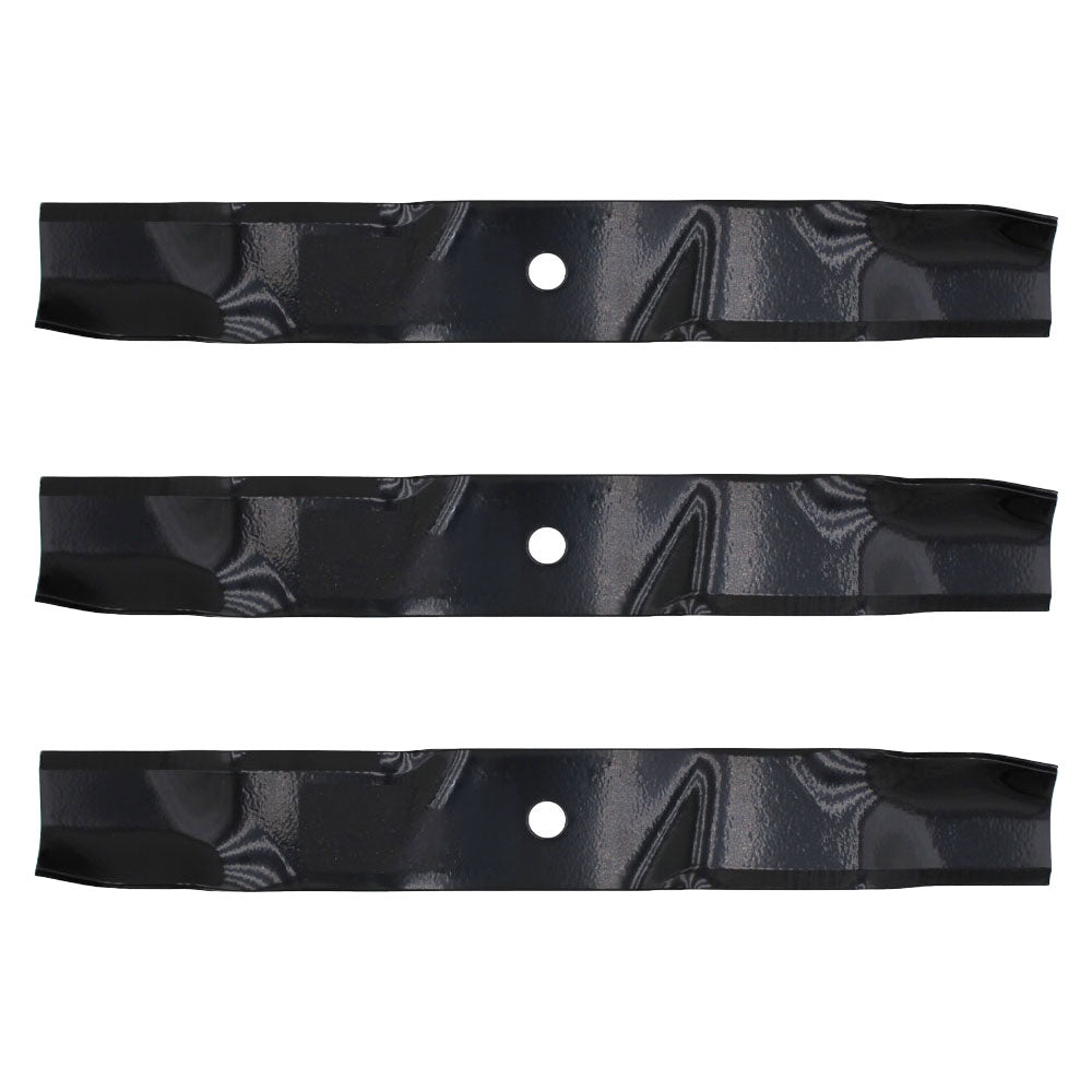 Qty 3: Mulching Blade
 Fits Scag Replaces 48108