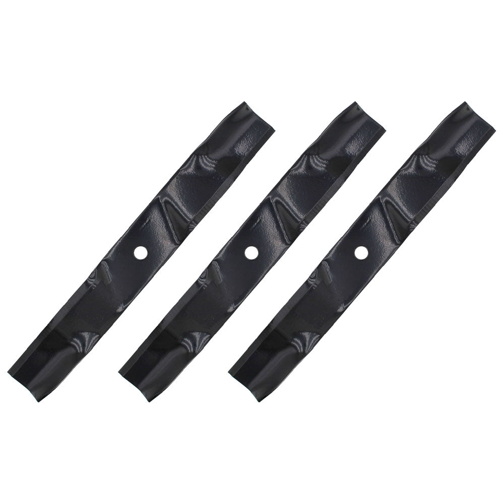 Qty 3: Mulching Blade
 Fits Windsor Replaces 50-2145