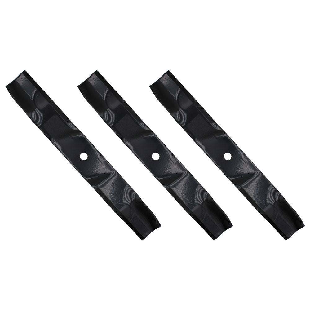 Qty 3: Mulching Blade
 Fits Bobcat Replaces 32022