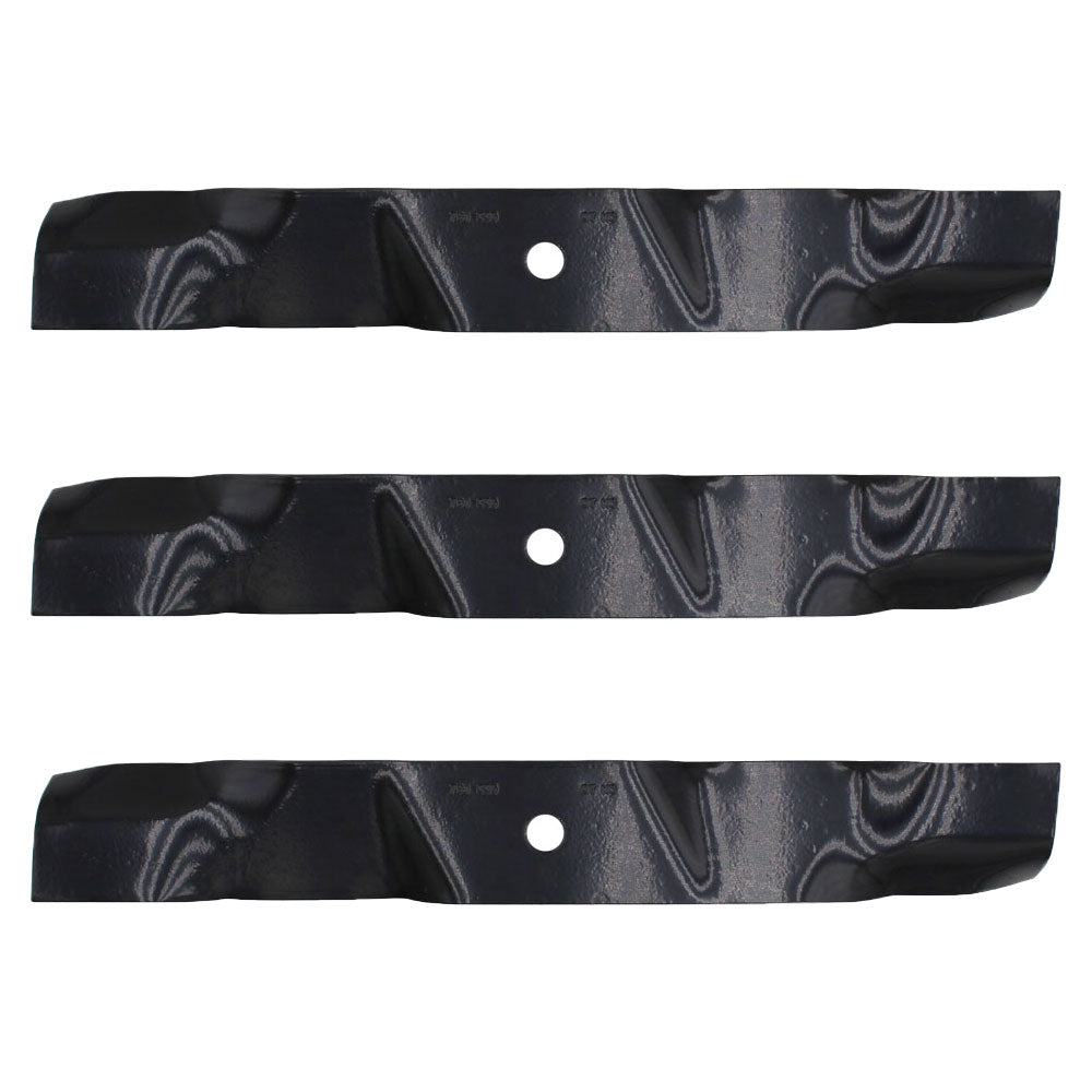 Qty 3: Mulching Blade
 Fits Bobcat Replaces 32022
