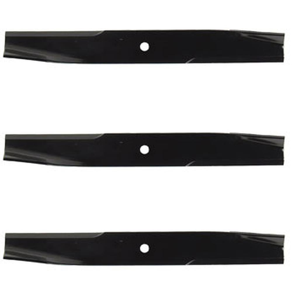 30227-60 Set of (3) High Lift Mower Blades Fits Dixie Chopper: Several (60")