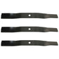MOWER BLADES Fits Ford 1000 1300 1310 1320 1500 1510 1520 1600