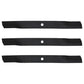 MOWER BLADES Fits Ford 1000 1300 1310 1320 1500 1510 1520 1600