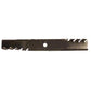 B1PD5149 Toothed Blade 17-13/16" Fits Cub Cadet, Fits White Mower, Zero-Turn