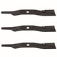 Oregon Blade for Landpride, 890-375C, 3 Pack