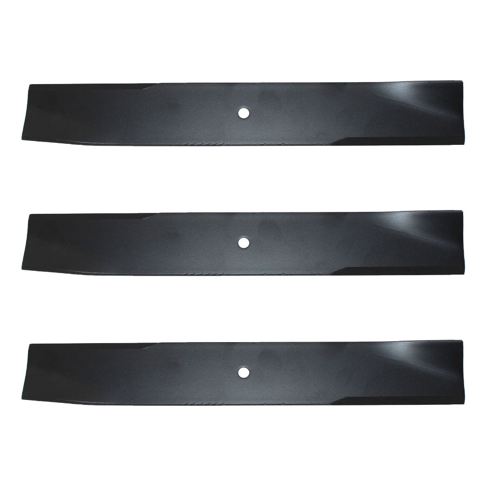 Set of (3) Mower Blades Fits Craftsman Fits AYP 44" 106635X 122265X