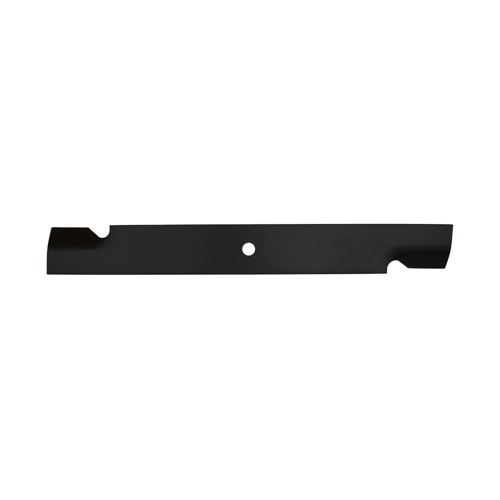 Notched High Lift Mower Blade Fits Exmark Replaces 1-613112