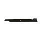 Notched High Lift Mower Blade Fits Toro Replaces 105-7718