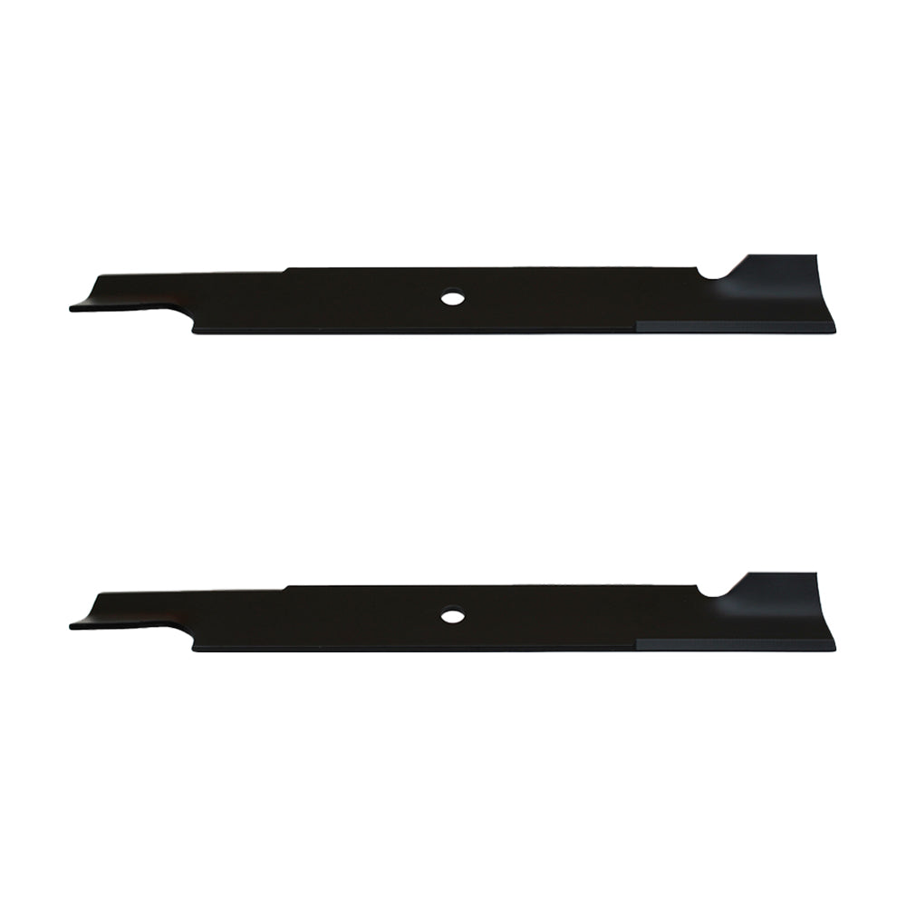 Set of (2) New Mower Blade, fits Ariens, Bad Boy, Bunton & Dixie Chopper