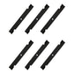 Six (6) New Mower Blades, Fits Exmark Lazer Z & Turf Ranger Models
