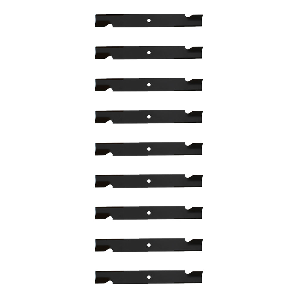 Nine (9) New Mower Blades fits Gravely Models Replaces: 8979651