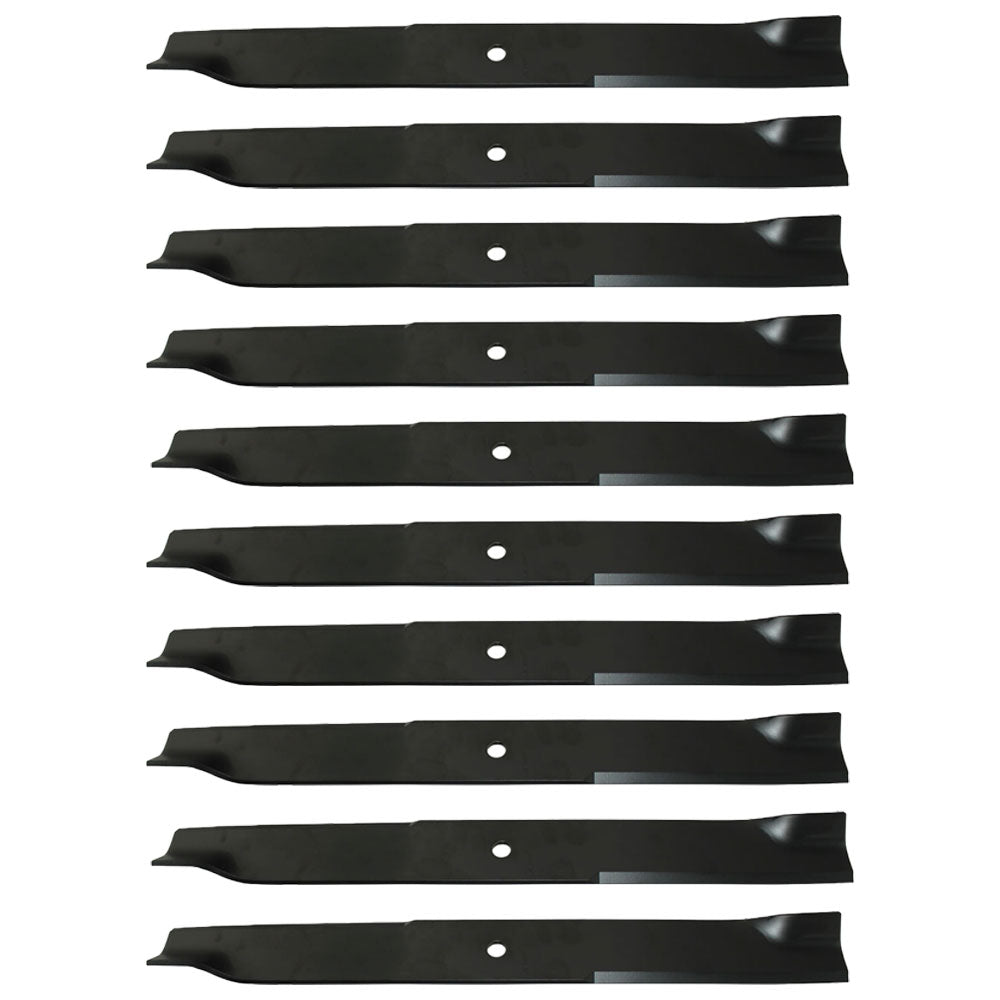 Qty 10: Mower Blade Fits Bad Boy Replaces 038-7202-00