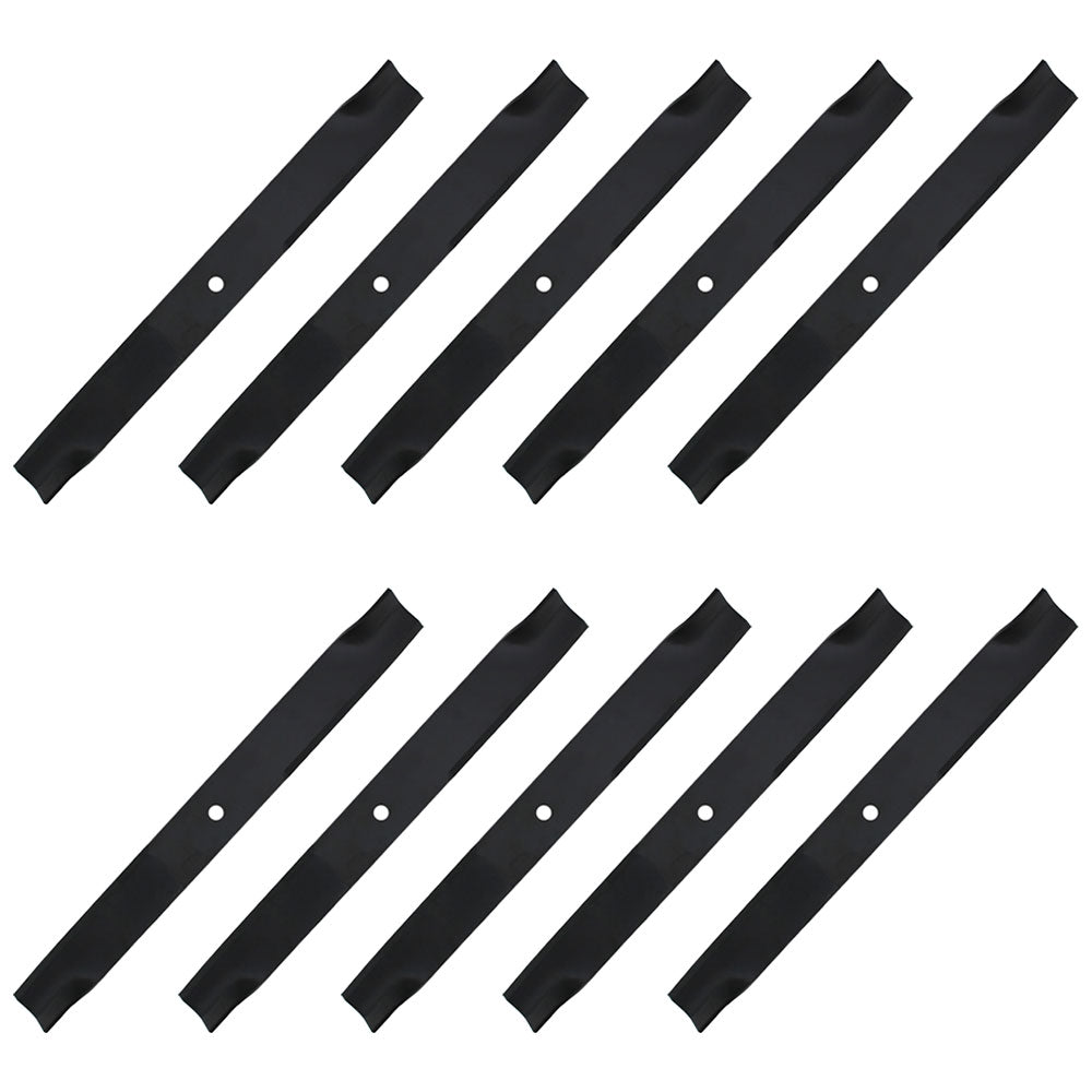 Qty 10: Mower Blade Fits Bad Boy Replaces 038-7202-00