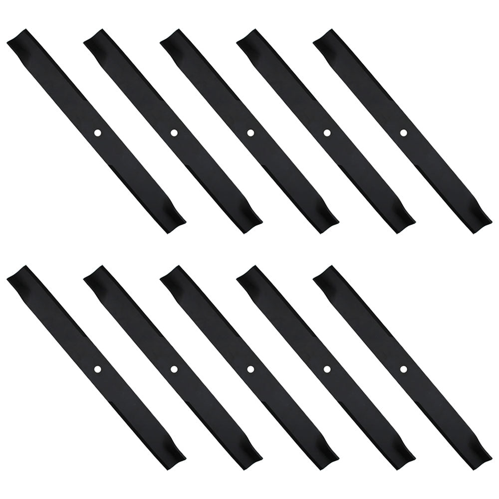 Qty 10: Mower Blade Fits Bad Boy Replaces 038-7202-00