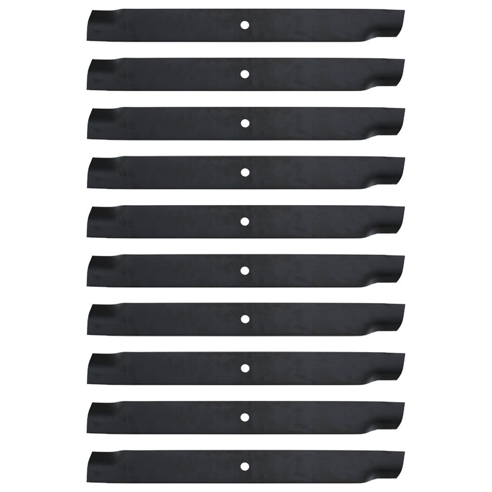 Qty 10: Mower Blade Fits Bad Boy Replaces 038-7202-00