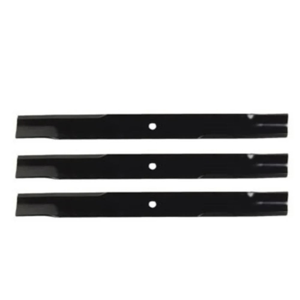 Qty 3: Mower Blade
 Fits Bad Boy Replaces 038-7202-00
