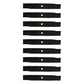 Qty 9: Rolled Air-Lift Blade - 17"
 Fits Bunton Replaces PL7329