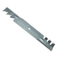 LAB50-0493 - HD 3" Wide Toothed Mulcher Blade