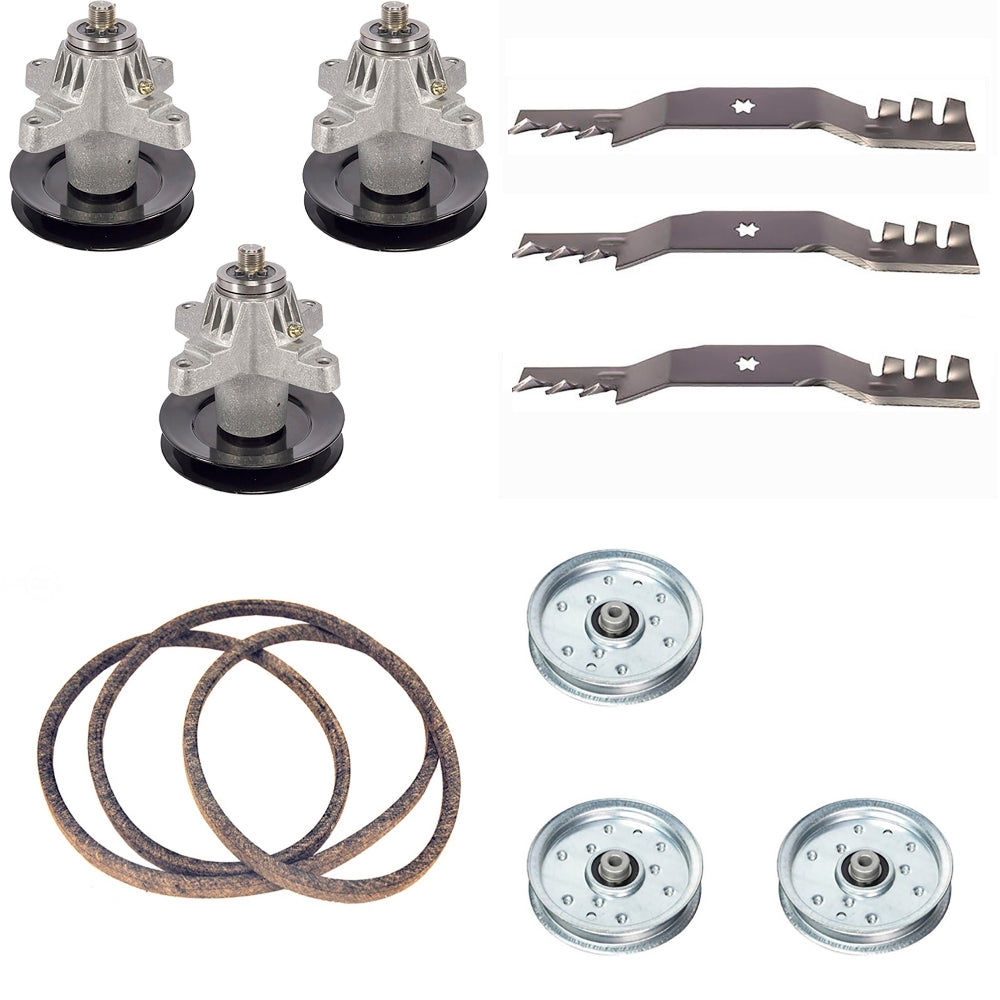50" Deck Mulching Rebuild Kit Fits MTD Replaces 1120370