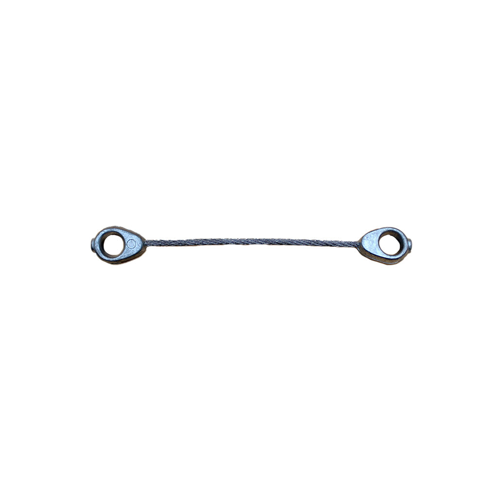 Deck lift BRACKETS Fits Cub Cadet 946-0970 746-0970 RZT17 RZT22 RZT42 RZT50