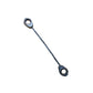 Deck lift BRACKETS Fits Cub Cadet 946-0970 746-0970 RZT17 RZT22 RZT42 RZT50