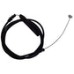 Deck Engagement Clutch Cable for AYP Roper 532435110, 435110, 532408319, 408319