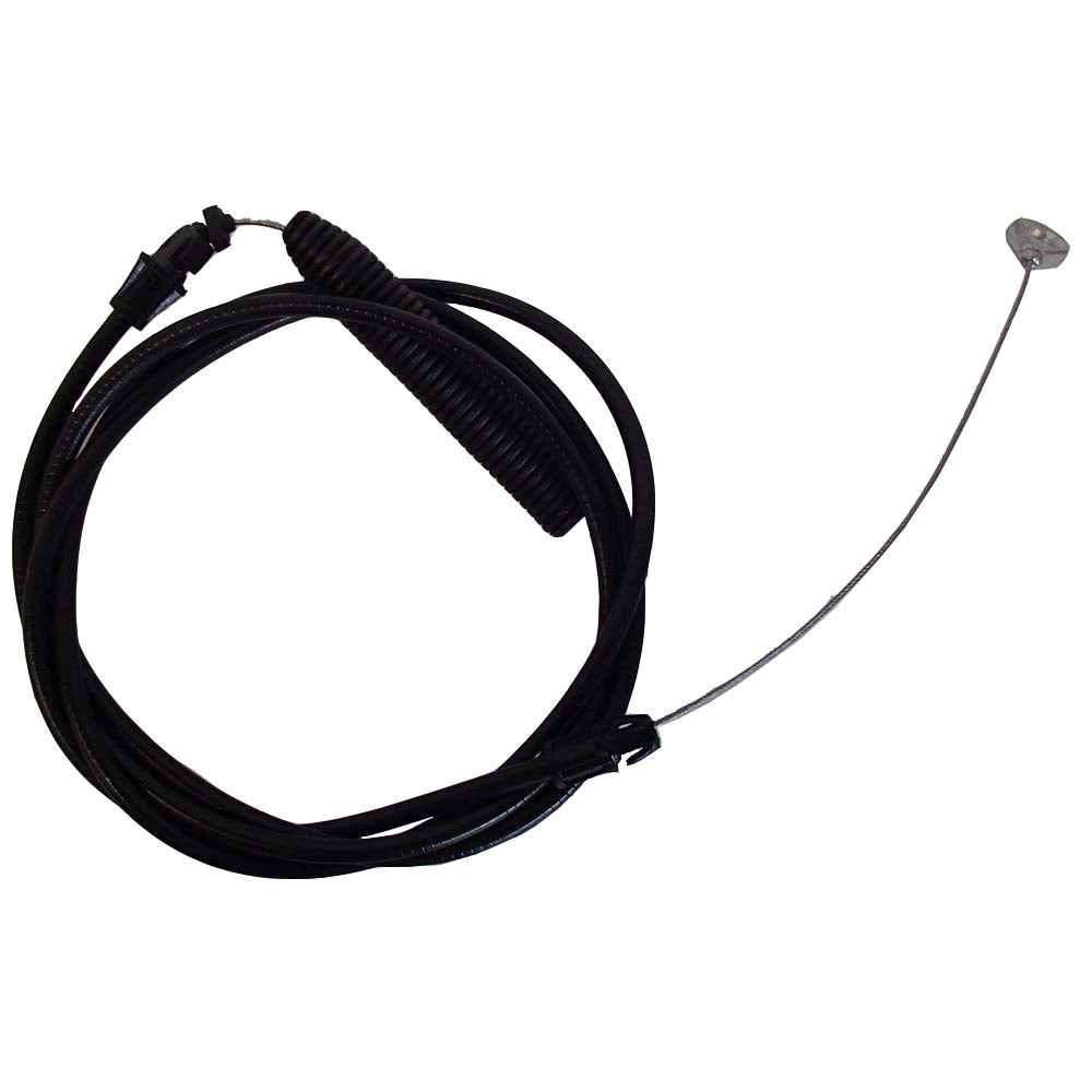 Deck Engagement Clutch Cable for AYP Roper 532435110, 435110, 532408319, 408319