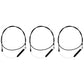 Qty 3: Deck Engagement Clutch Cable
 Fits Husqvarna Replaces 532 43 51-11