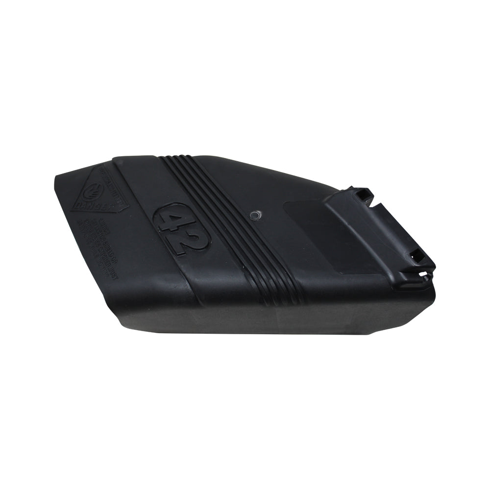 42" Riding Mower Deck Chute Deflector Cover Fits Craftsman