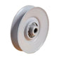 Pulley Idler V 3/8" x 3-1/2" for AYP 139245 532139245 127783 532127783 Fits Husq